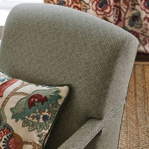 Upholstery fabric - EATON CHECK - Colefax & Fowler - plaid / viscose