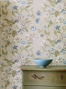 traditional wallpaper
