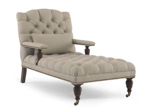 traditional chaise longue