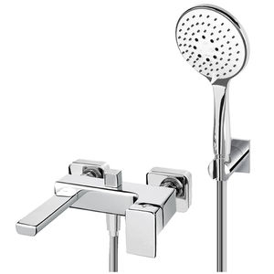 bathtub mixer tap