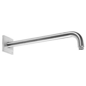 wall-mounted shower head arm