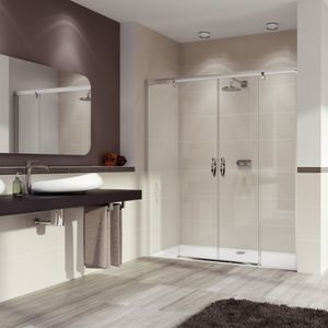 sliding shower screen 1