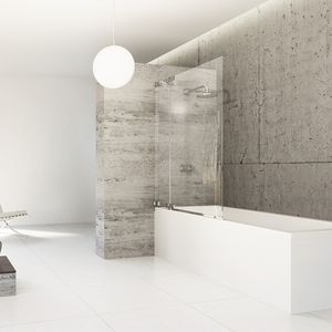 swing bath screen