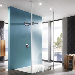 rectangular shower base