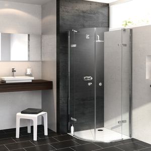swing shower screen 1