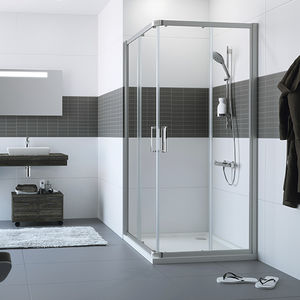 sliding shower screen 1