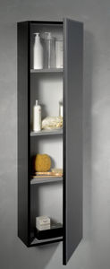 bathroom column cabinet