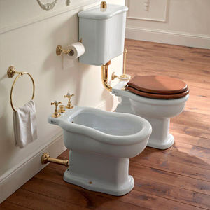ceramic bidet