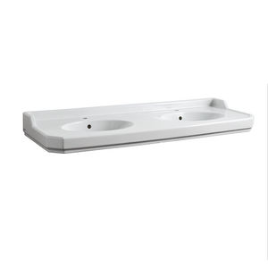 console washbasin