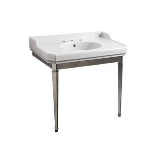 metal washbasin stand 1