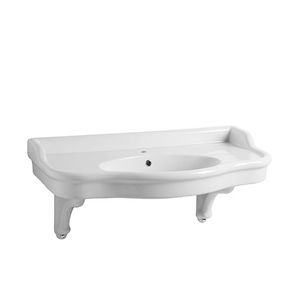console washbasin