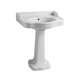 contemporary pedestal