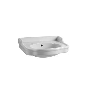 wall-mounted washbasin 1