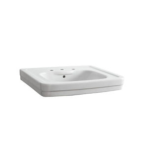 wall-mounted washbasin 1