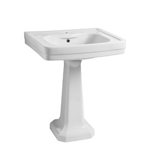 contemporary pedestal