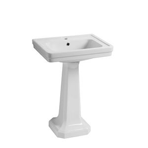 contemporary pedestal