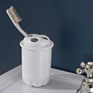 commercial toothbrush holder