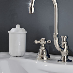commercial toothbrush holder