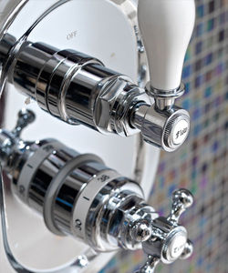 shower mixer tap