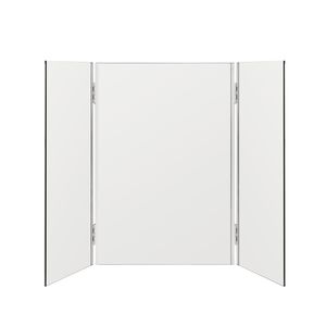 wall-mounted bathroom mirror 1