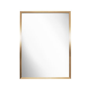 wall-mounted bathroom mirror