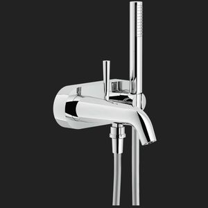 bathtub mixer tap