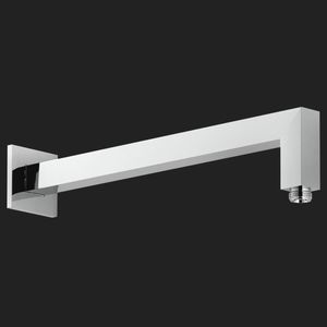 wall-mounted shower head arm