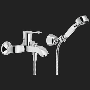 bathtub mixer tap