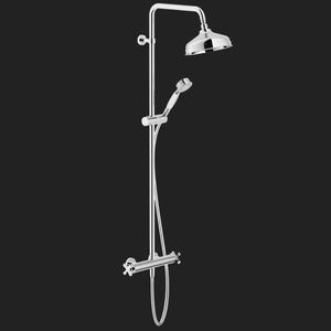 thermostatic shower column 1
