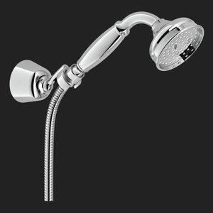 round hand shower 1