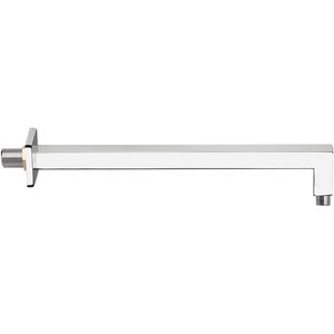 wall-mounted shower head arm