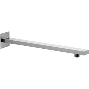 wall-mounted shower head arm