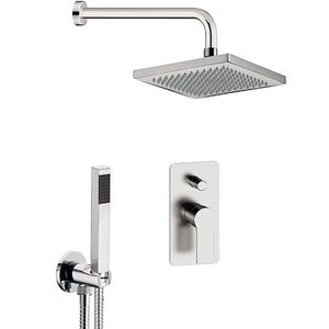 wall-mounted shower set 1
