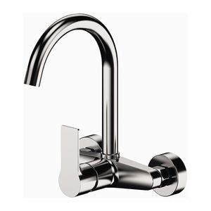 wall-mounted mixer tap 1