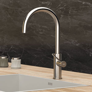 Swivel spout mixer tap - All architecture and design manufacturers - Videos