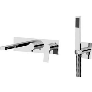 bathtub mixer tap