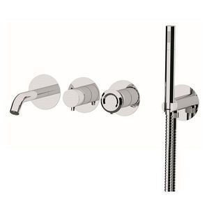 bathtub mixer tap