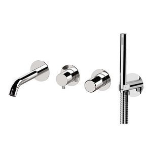 bathtub mixer tap