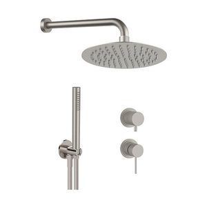 wall-mounted shower set 1