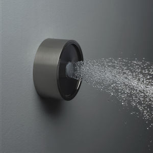 wall-mounted shower head 1