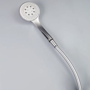 round hand shower