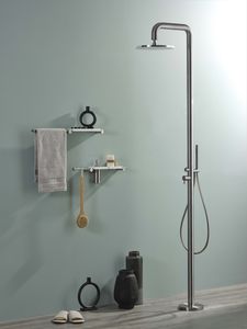 commercial shower column