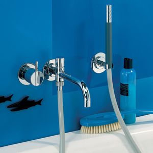bathtub mixer tap
