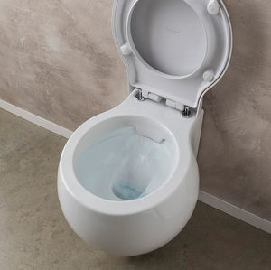 wall-hung toilet 1