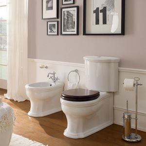 ceramic toilet tank