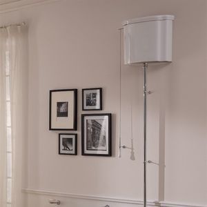 ceramic toilet tank