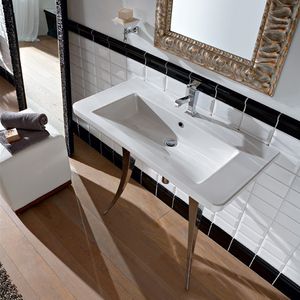 wall-mounted washbasin