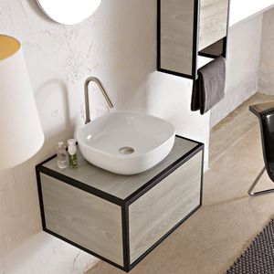 multiple washbasin