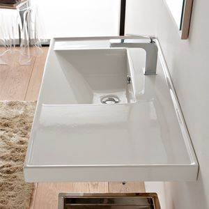 wall-mounted washbasin 1