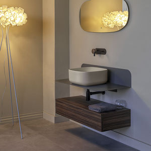 wall-hung washbasin cabinet